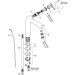 Hansgrohe Waschtischmischer 140 Talis S chrom  