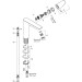 Hansgrohe Waschtischmischer 150 Talis E chrom ohne Ablaufgarnitur