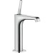 Hansgrohe Waschtischmischer 190 Axor Citterio E Highriser ohne Zugstange chrom