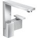 Hansgrohe Waschtischmischer 190 Axor Edge Diamantschliff chrom