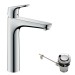 Hansgrohe Waschtischmischer 190 Focus chrom  