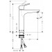 Hansgrohe Waschtischmischer 190 Focus chrom ohne Ablaufgarnitur