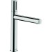 Hansgrohe Waschtischmischer 200 Axor Uno Select ohne Ablaufgarnitur chrom