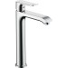 Hansgrohe Waschtischmischer 200 Metris Highriser ohne Ablaufgarnitur chrom