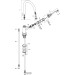 Hansgrohe Waschtischmischer 210 Axor Montreux ohne Ablaufgarnitur chrom