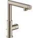 Hansgrohe Waschtischmischer 210 Axor Uno Select Schwenkauslauf BN