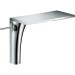 Hansgrohe Waschtischmischer 220 AXOR Massaud chrom für Waschschüssel