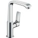 Hansgrohe Waschtischmischer 230 Metris Schwenkauslauf chrom ohne Ablaufgarnitur