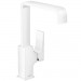 Hansgrohe Metropol Waschtischmischer 230 mattweiss Schwenkausl.Push-Open Ablaufg.