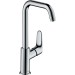 Hansgrohe Waschtischmischer 240 Focus chrom ohne Ablaufgarnitur