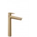 Hansgrohe Waschtischmischer 240 Talis E Brushed Bronze ohne Ablaufgarnitur