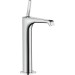 Hansgrohe Waschtischmischer 250 Axor Citterio E Highriser ohne Zugstange chrom
