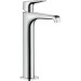 Hansgrohe Waschtischmischer 250 Axor Citterio E Highriser ohne Zugstange Hebelgr.chrom