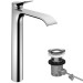 Hansgrohe Waschtischmischer 250 CoolSt. Vivenis mit Zugstangen-Ablaufgarn.Highriser chr