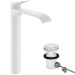 Hansgrohe Waschtischmischer 250 CoolSt. Vivenis mit Zugstangen-Ablaufgarn.Highriser MW