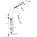 Hansgrohe Waschtischmischer 250 Talis S chrom ohne Ablaufgarnitur