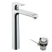 Hansgrohe Waschtischmischer 260 Metris Highriser chrom