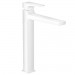 Hansgrohe Metropol Waschtischmischer 260 mattweiss mit Push-Open Ablaufgarnitur