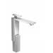 Hansgrohe Waschtischmischer 280 Axor Edge Diamantschliff chrom