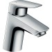 HG Waschtischmischer 70 Logis drucklos chrom