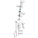 HG Waschtischmischer 70 Logis drucklos chrom