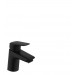 Hansgrohe Waschtischmischer 70 Logis mattschwarz