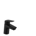 Hansgrohe Waschtischmischer 70 Logis ohne Ablaufgarnitur mattschwarz