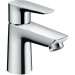 HG Waschtischmischer 80 Talis E CoolStart chrom ohne Ablaufgarnitur