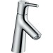 HG Waschtischmischer 80 Talis S CoolStart chrom ohne Ablaufgarnitur