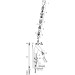Hansgrohe Waschtischmischer 80 Talis Select S chrom
