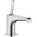 Hansgrohe Waschtischmischer 90 Axor Citterio E für Handwaschbecken ohne Zugstange chrom