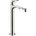 Hansgrohe Waschtischmischer AXOR Citterio M chrom für Waschschüssel ohne Ablaufgarn.