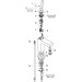 Hansgrohe Waschtischmischer AXOR Citterio ohne Ablaufgarnitur chrom