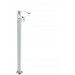 Hansgrohe Waschtischmischer Axor Edge zur Bodenmontage chrom