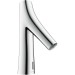 Hansgrohe Waschtischmischer Axor Starck Organic Elektronik Batteriebetrieb chrom o.Temp.