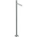 Hansgrohe Waschtischmischer Axor Uno Fertigset zur Bodenmontage Zerogriff chrom