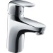 Hansgrohe Waschtischmischer Focus 70 ohne Ablaufgarnitur chrom