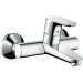 Hansgrohe Waschtischmischer Focus Wandmontage chrom