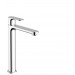 Hansgrohe Waschtischmischer Rebris S 240 CoolStart o.Zugstange chrom