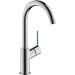 Hansgrohe Waschtischmischer Talis 210 Festauslauf chrom