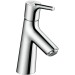 Hansgrohe Waschtischmischer Talis S chrom ohne Zugknopf