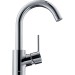 Hansgrohe Waschtischmischer Talis S hoher Auslauf chrom
