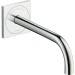 Hansgrohe Waschtischmischer Unterputz Axor Uno 2 Elektronik chrom langer Auslauf