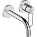 Hansgrohe Waschtischmischer Unterputz Axor Uno FS Bügelgriff chrom kurzer Auslauf