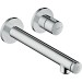 Hansgrohe Waschtischmischer Unterputz Axor Uno Select FS chrom langer Auslauf