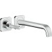 Hansgrohe Waschtischmischer UP Axor Citterio E F-Set chrom kurzer Auslauf