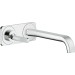 Hansgrohe Waschtischmischer UP Axor Citterio E F-Set chrom mit Platte