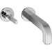 Hansgrohe Waschtischmischer UP Axor Citterio F-Set chrom kurzer Auslauf ohne Platte