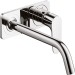 Hansgrohe Waschtischmischer UP Axor Citterio M F-Set chrom langer Auslauf mit Platte