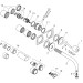 Hansgrohe Waschtischmischer UP Axor Uno chrom mit Auslauf 160mm u.Platte